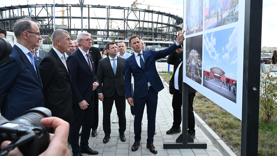 Siniša Mali predstavio projekat EXPO 2027 delegaciji Češke: Specijalizovana izložba prilika za razvoj Srbije i nove investicije