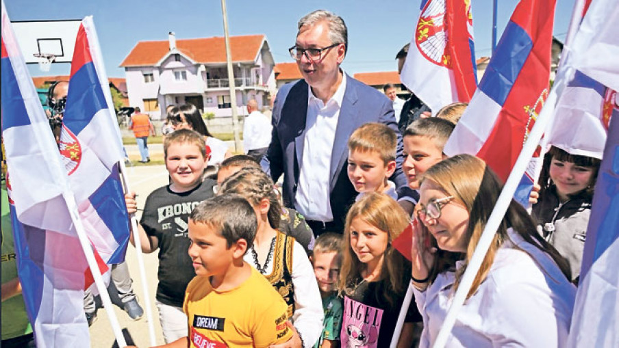 Pametnom politikom čuvaćemo mir i stabilnost