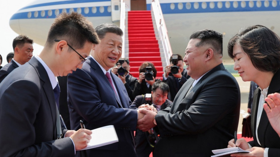 Kim poručio Pekingu: Naše prijateljstvo postaje model za socijalističke države