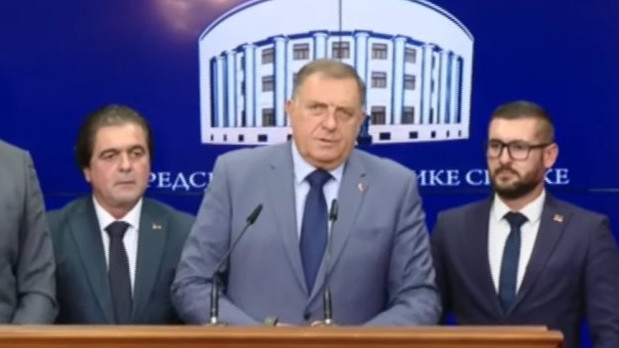 Dodik: Srbija i Srpska zajedno prenose istinu o progonu i etničkom čišćenju Srba