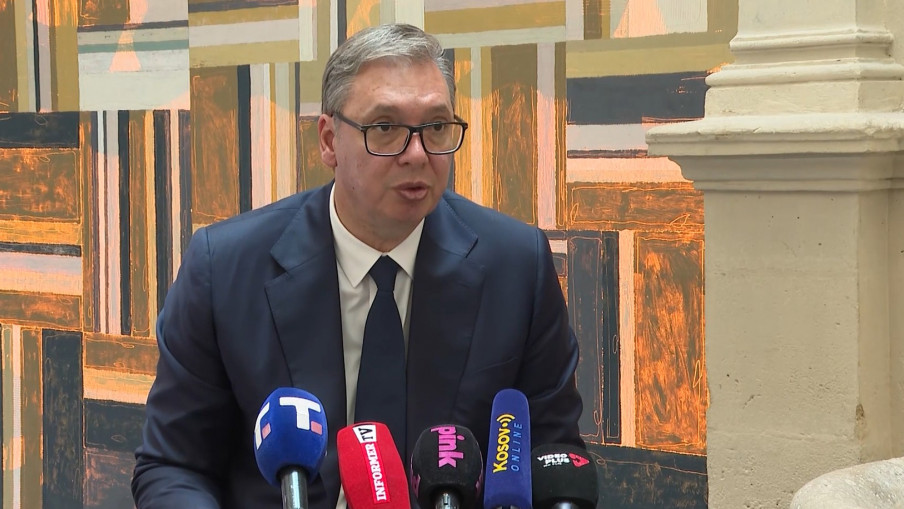 Vučić: Građani će uskoro birati između pristojne Srbije i politike progona