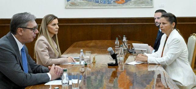 Vučić: Sporazum sa SZO potvrda partnerstva i posvećenosti boljem zdravstvu