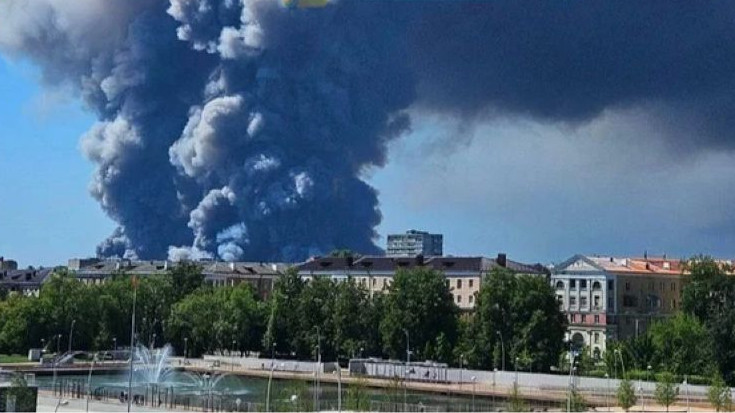 Reakcija iz UN-a nakon udara u Rusiji: Zatražena temeljna istraga o napadima ukrajinskih dronova na logističke centre