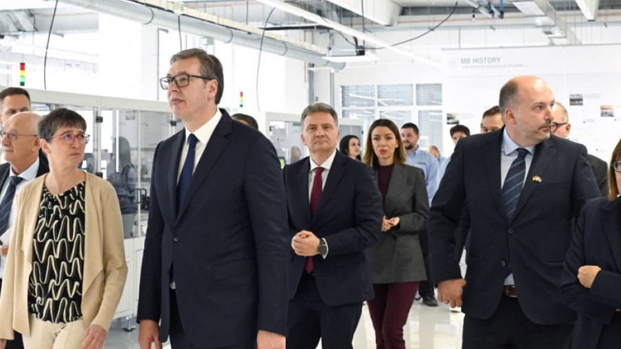 Srbija ekonomski lider regiona: Plate porasle čak 183 odsto od 2012. do danas