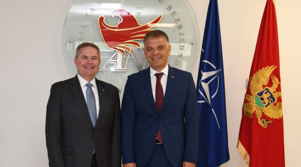 NATO pružio podršku reformi ANB-a i usklađivanju sa standardima Alijanse