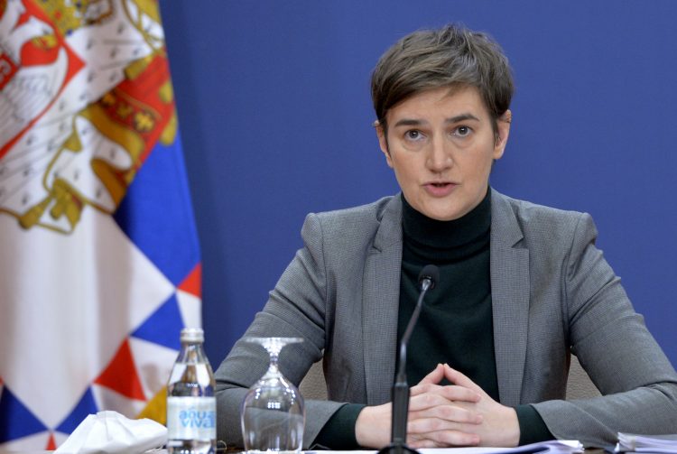 Brnabić u Žitorađi: Razgovor o rezultatima i zahvalnost narodu na podršci.