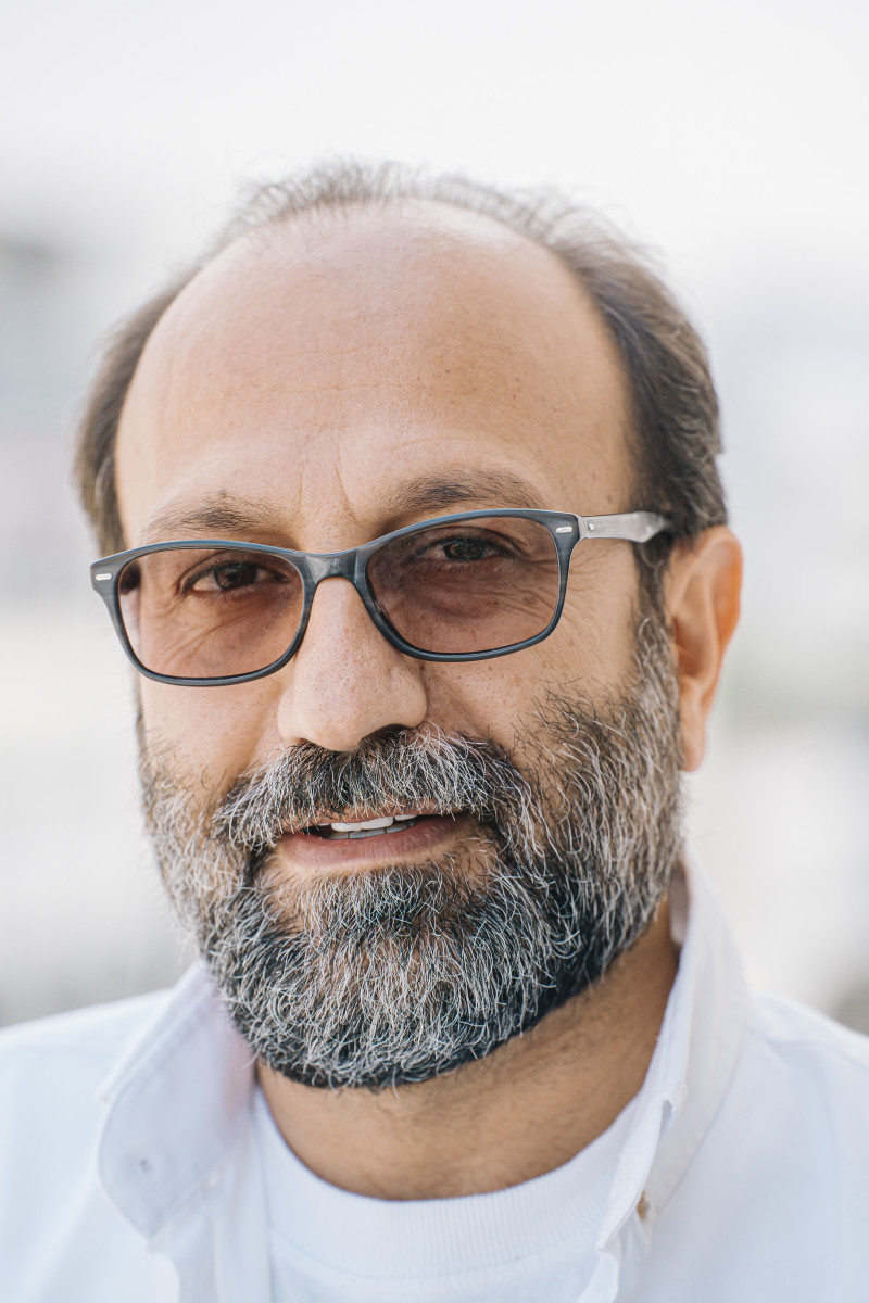 Asghar Farhadi, photo ©duchili