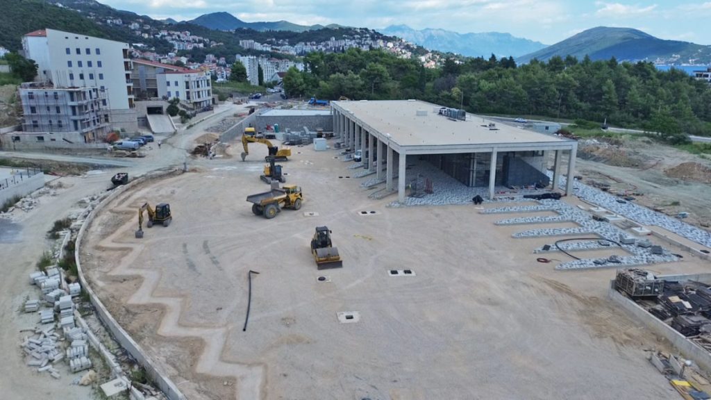 Autobuska stanica u Igalu pri kraju, završetak kasni zbog imovinskih i infrastrukturnih prepreka