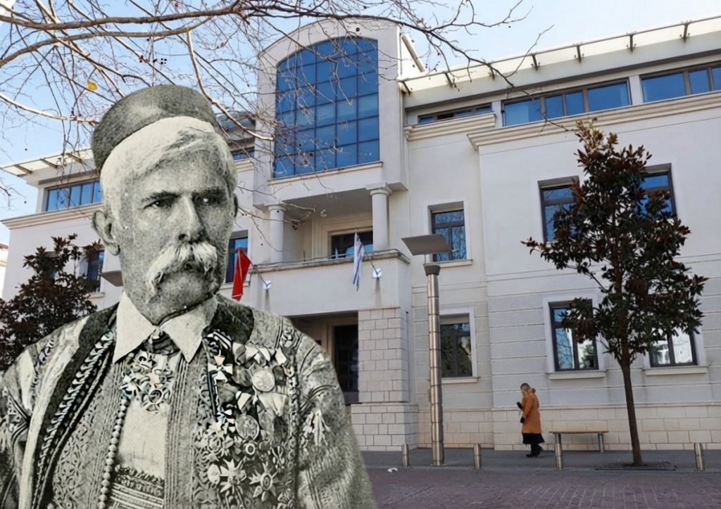 Narodna biblioteka „Radosav Ljumović“ postaje Narodna biblioteka „Marko Miljanov“?!