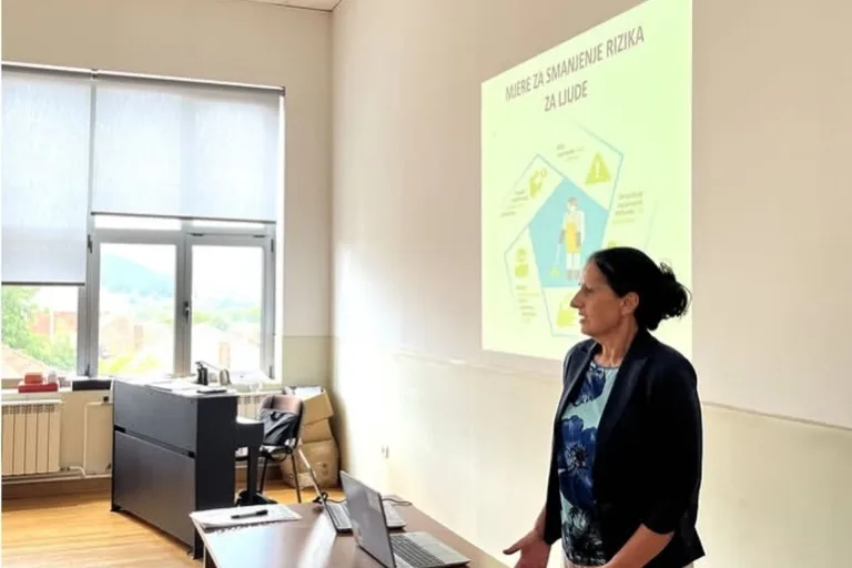 U Pljevljima održana obuka korisnika sredstava za zaštitu bilja