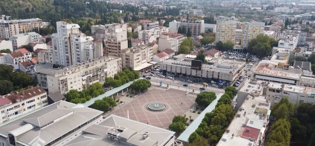 Stručnjaci: Podgorica će imati priliku da dobije funkcionalniji i reprezentativniji trg