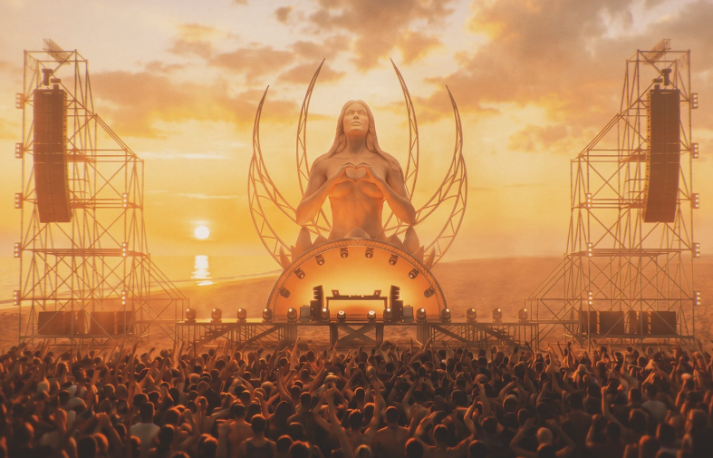 Islamska zajednica Ulcinja protiv postavljanja skulpture na Exit festivalu: Neprihvatljiva je sumnjiva skulptura, nije u skladu sa našim vjerskim, kulturnim i nacionalnim identitetom!