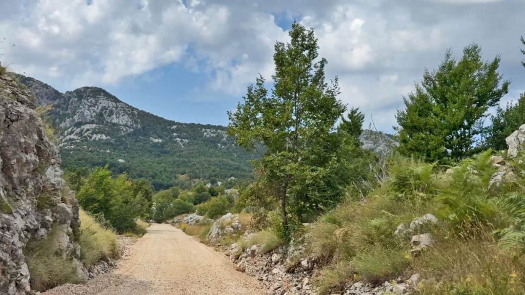 Obnova starog austrougarskog puta otvara novu turističku rutu kroz Orjen