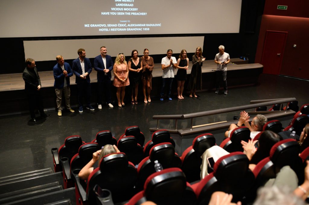 Crnogorski film „Crna truba“ Bojana Stijovića predstavljen na 73. Pulskom filmskom festivalu