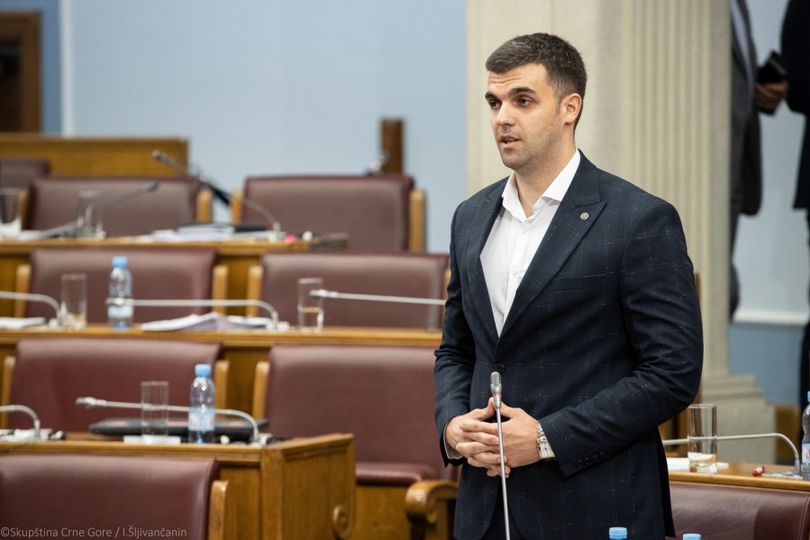 Božović: Socijalna pomoć ne smije biti nagrada za partijske kadrove