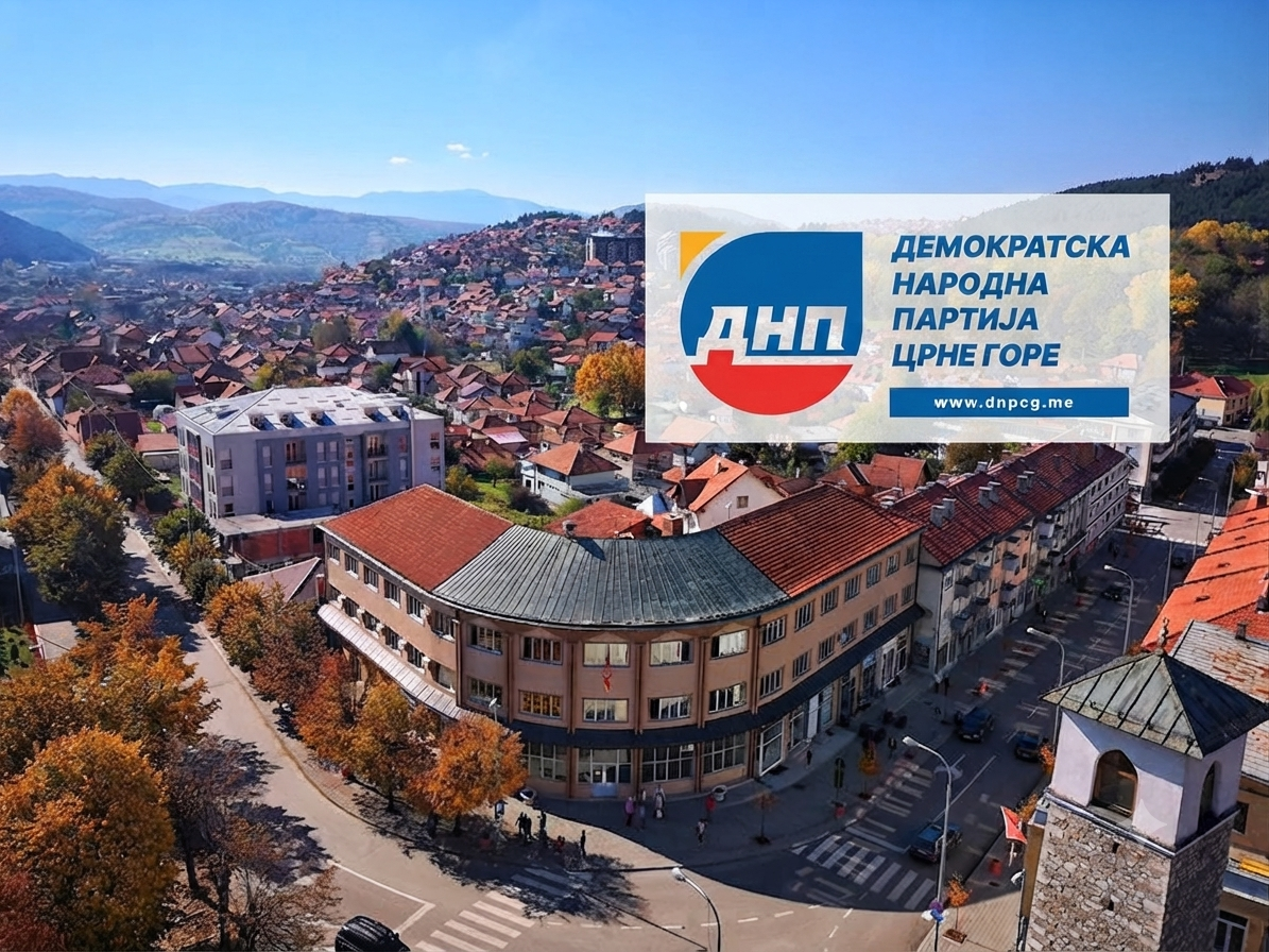 DNP PLJEVLJA