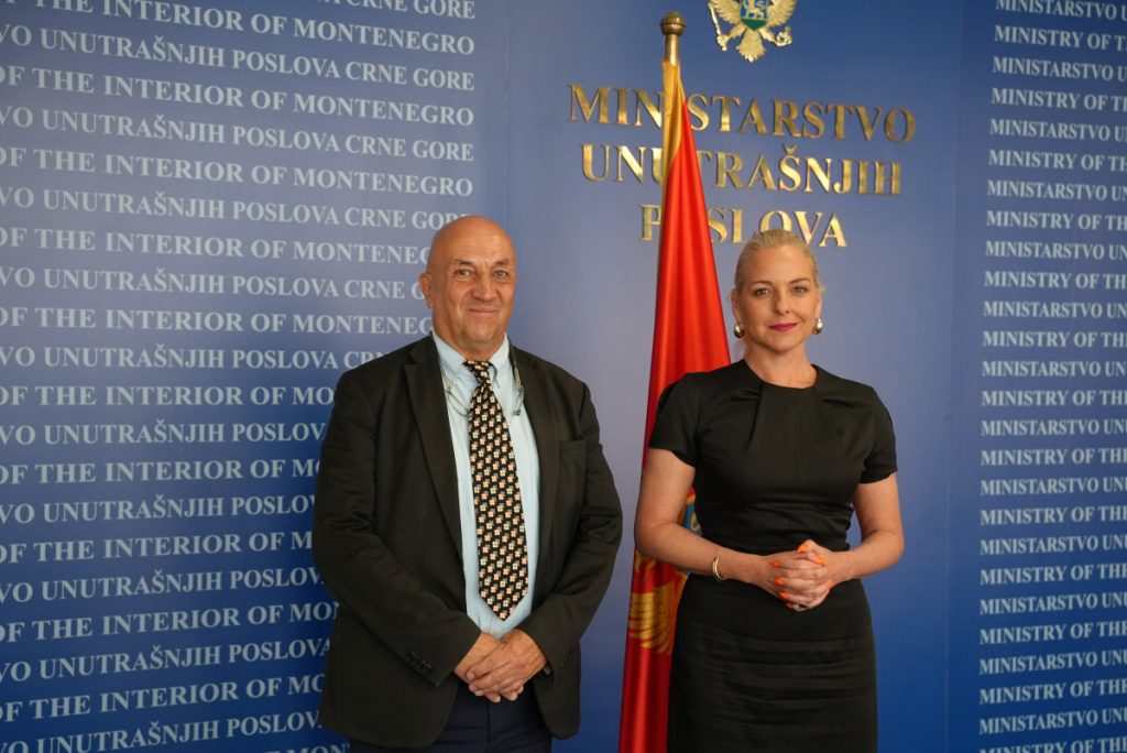 Kažanegra-Klement: Partnerstvo sa Evropskom unijom ključno za unapređenje kontrole malog i lakog oružja (FOTO)