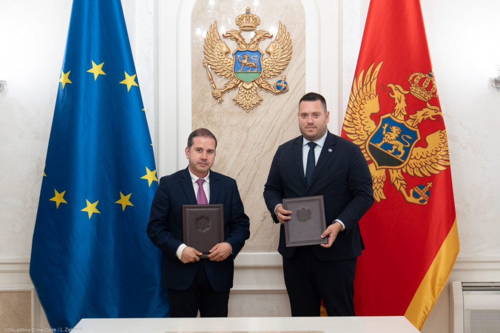Znanje jača državu: Skupština i Fakultet političkih nauka potpisali memorandum o saradnji