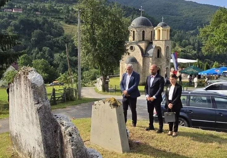 DNP: Fašistički pokolj u Velici opomena na razorne posljedice mržnje i nasilja