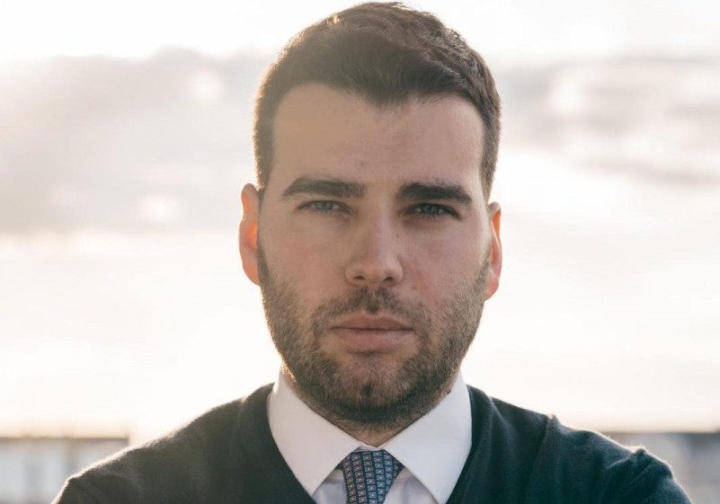Dusan Komar – autor fotografije Visnja Sesum