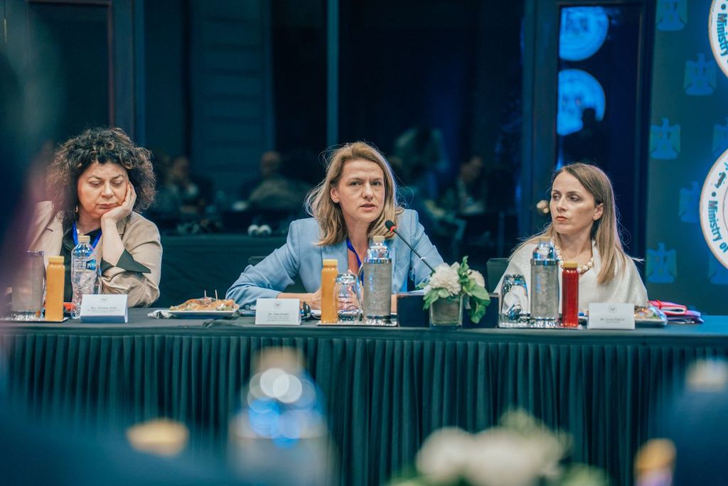 PKCG: Predsjednica Drakić predstavila potencijale crnogorske privrede u Kairu  