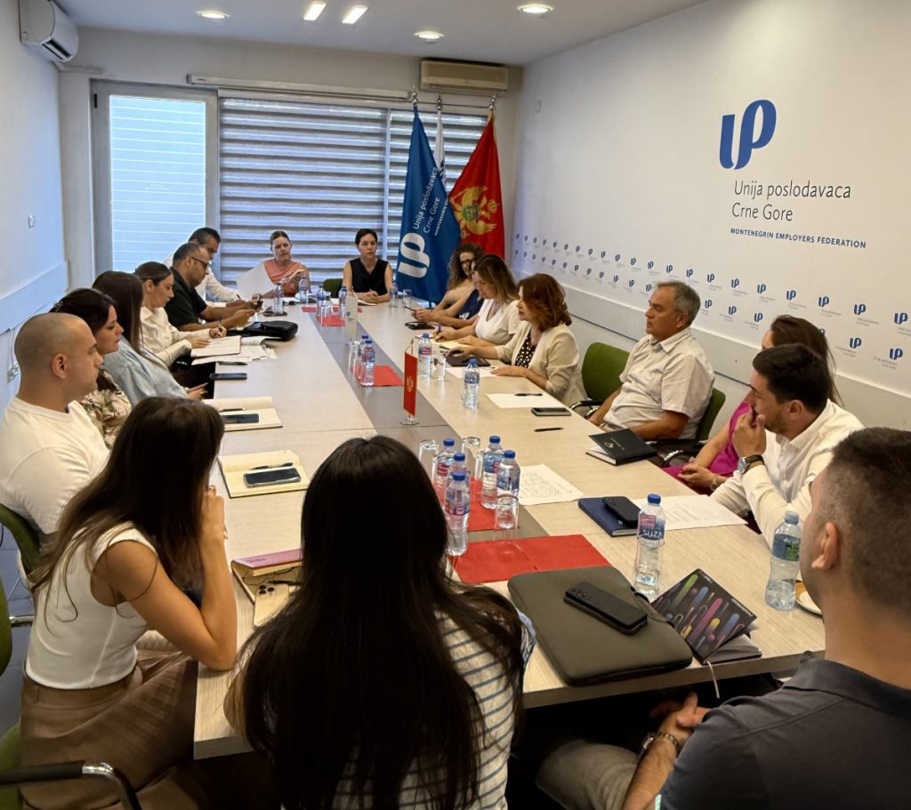 Unija poslodavaca: Komunalni i inspekcijski nadzor u fokusu privrede