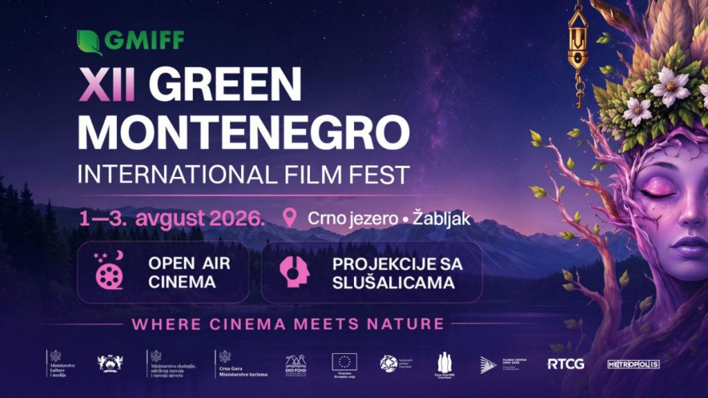 Prvi na Zapadnom Balkanu: Green Montenegro IFF postavlja novi EU-kompatibilan standard za održive događaje