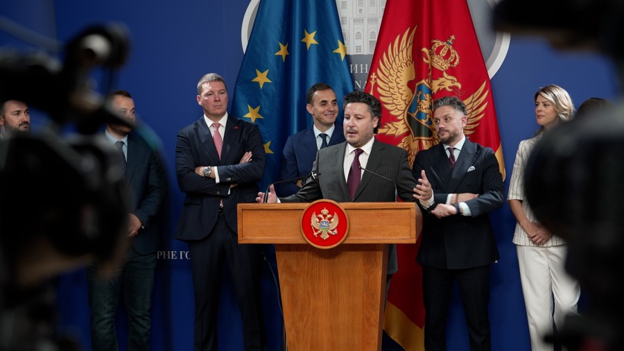 Abazović: Izmjene Ustava zahtijevaju ozbiljan dijalog i širok politički konsenzus