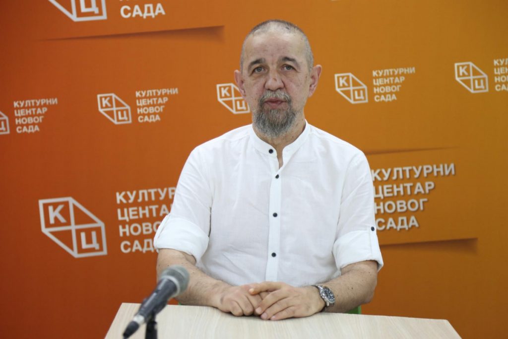 Predavanje Milovana Balabana o sličnostima i razlikama između Sovjetskog Saveza i Rusije (VIDEO)