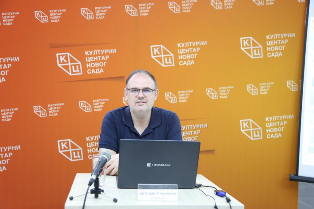 Predavanje dr Borisa Stojkovskog o srednjovjekovnoj istoriji Jevreja (VIDEO)