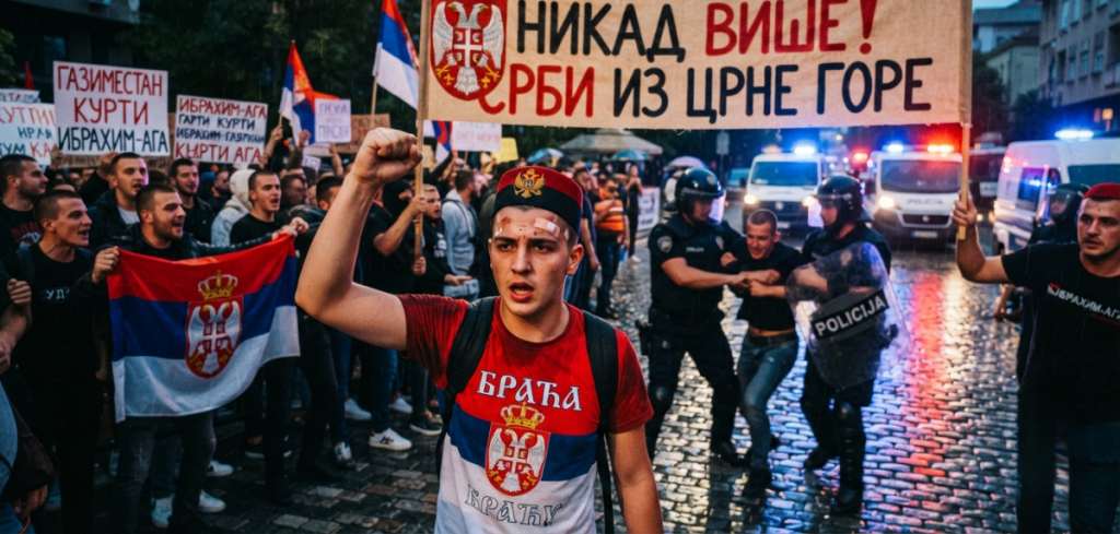 NAS SMIJE SVAKO DA BIJE