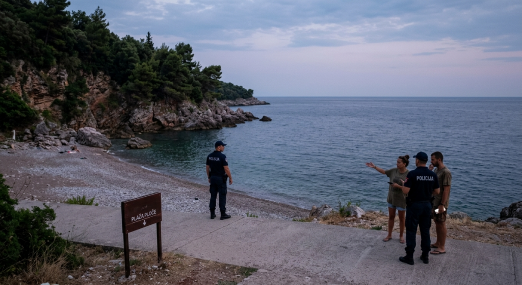 U blizini plaže Ploče nestao turista iz Meksika!