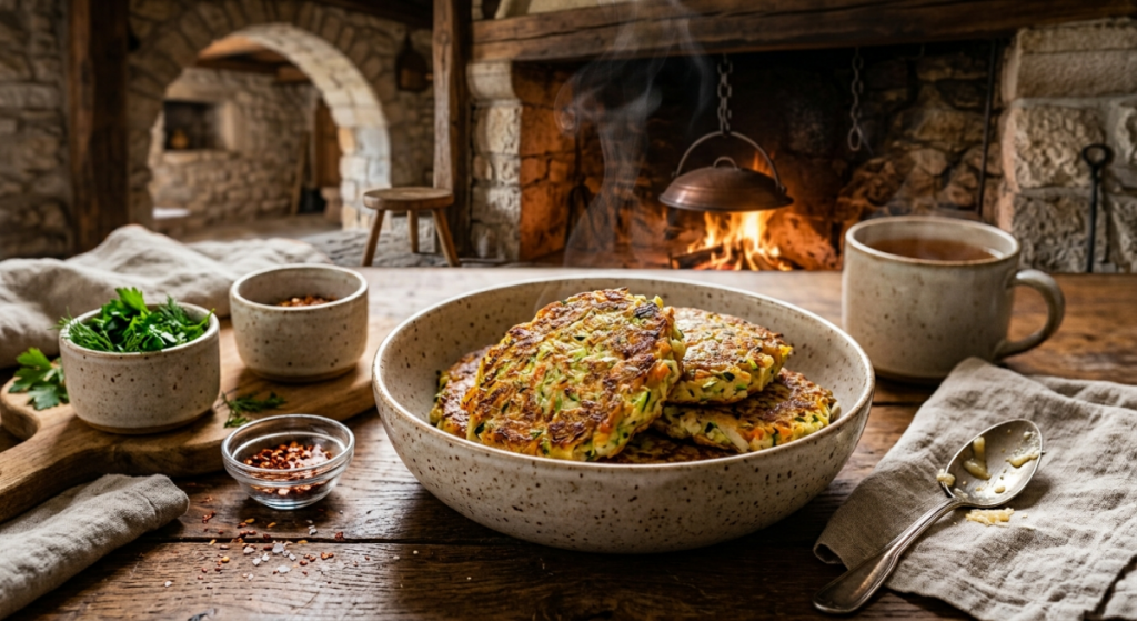 Pljeskavice od tikvica, kupusa i šargarepe – brzi recept za ukusan i zdrav obrok