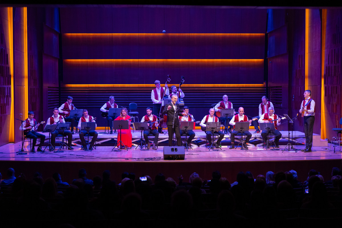 Gradski tamburaški orkestar Pljevlja – WBA