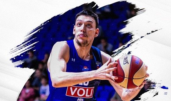 Nikola Tanasković novi košarkaš Partizana