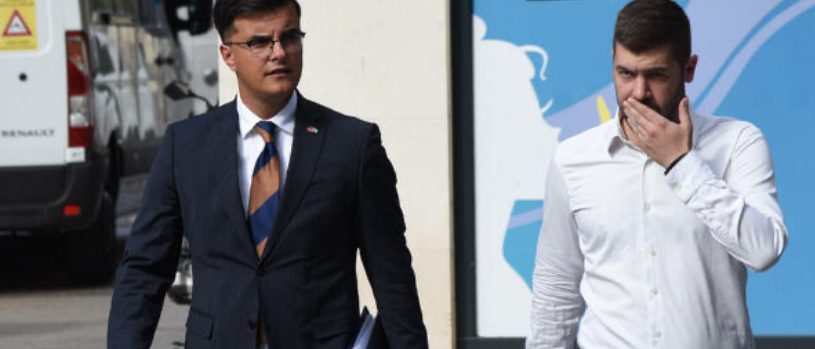 Kopitović: Kada ne ispunjavate obećanja onda posežete za starim metodama – montiranim aferama i medijskim hajkama