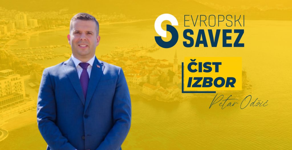 Perović: Prijedlog Statuta HG Budvanska rivijera po mjeri NSD