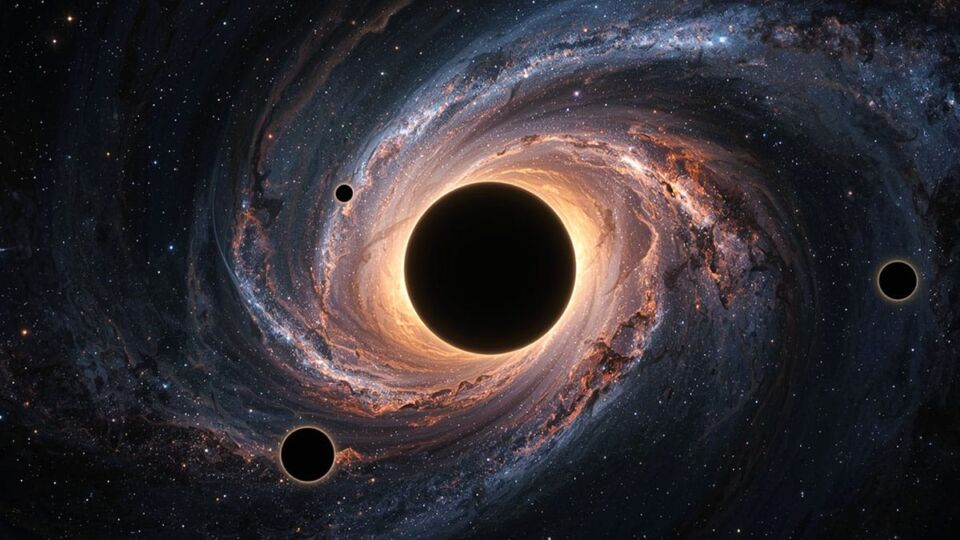 7 činjenica o crnim rupama koje zvuče kao čista fantastika: Ne traju vječno i ne „jedu“ neprestano