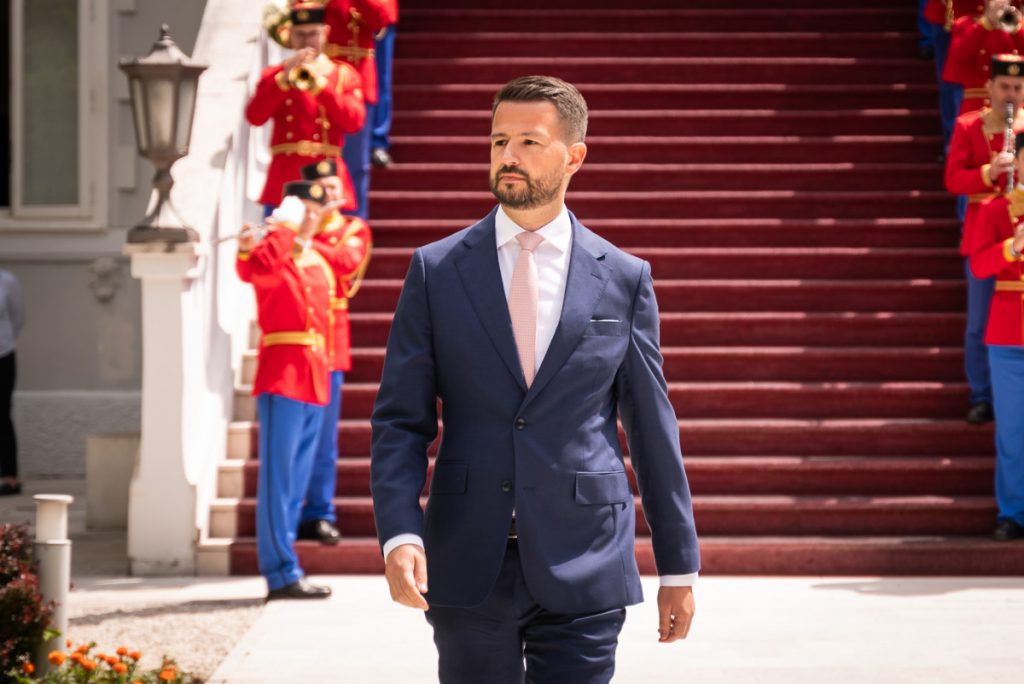 Milatović za „Die Politische Meinung“: Crna Gora može pokrenuti geopolitički restart Evropske unije