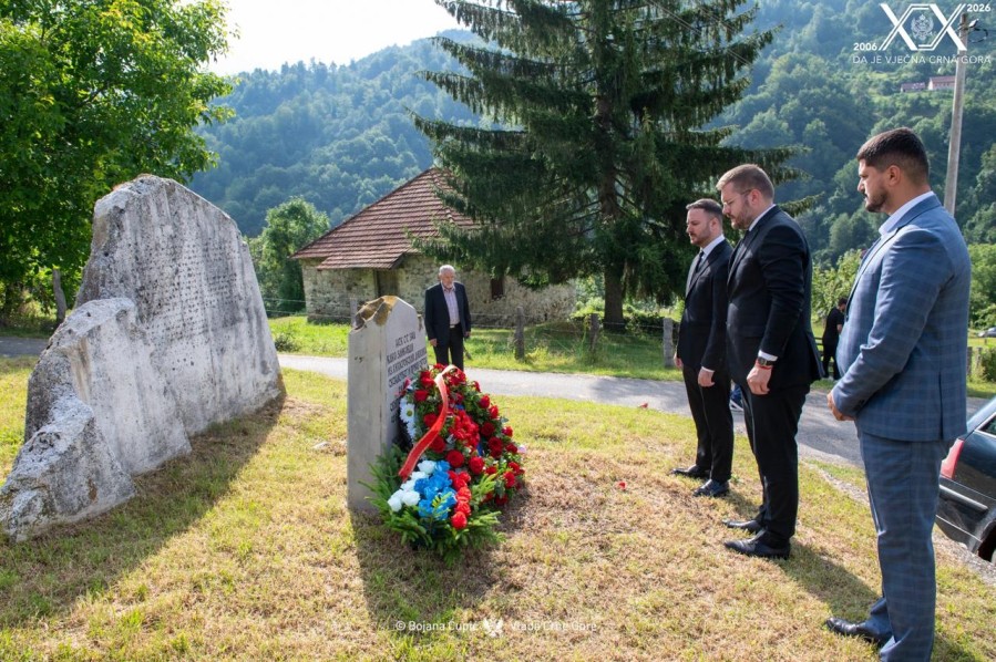 Koprivica u Velici: Čuvanje sjećanja na žrtve nacifašističkog zločina obaveza je države