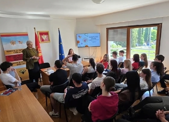Ojdanić: „WADA kurs ‘Vodič kroz Kodeks za 2027. godinu za sportiste’ dostupan na crnogorskom jeziku“