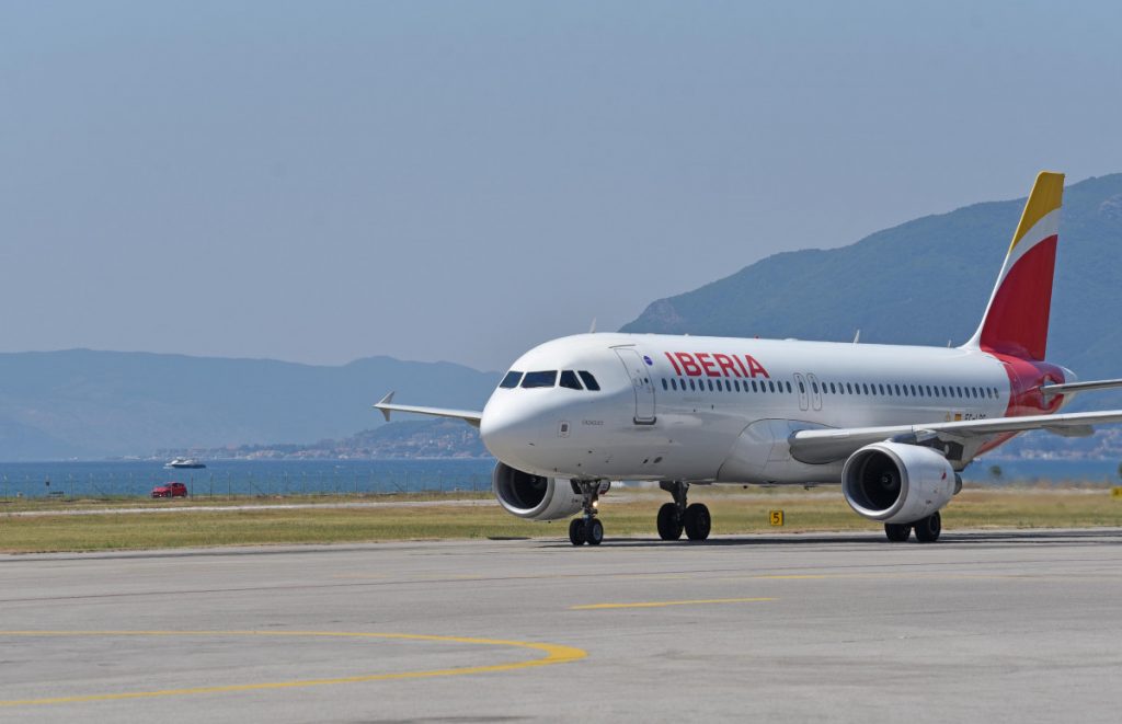 Aerodromi otvorili još jednu novu rutu: Iz Tivta direktno za Madrid
