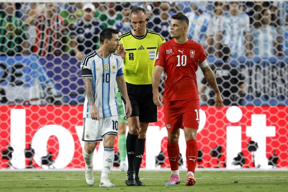 Argentina preživjela „pakao“ Kanzas Sitija: Slijedi sudar titana sa Engleskom!