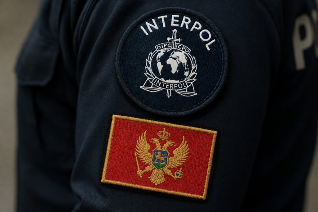 Granična policija na Aerodromu Podgorica uhapsila državljanina Turske kojeg potražuje Interpol Ankara