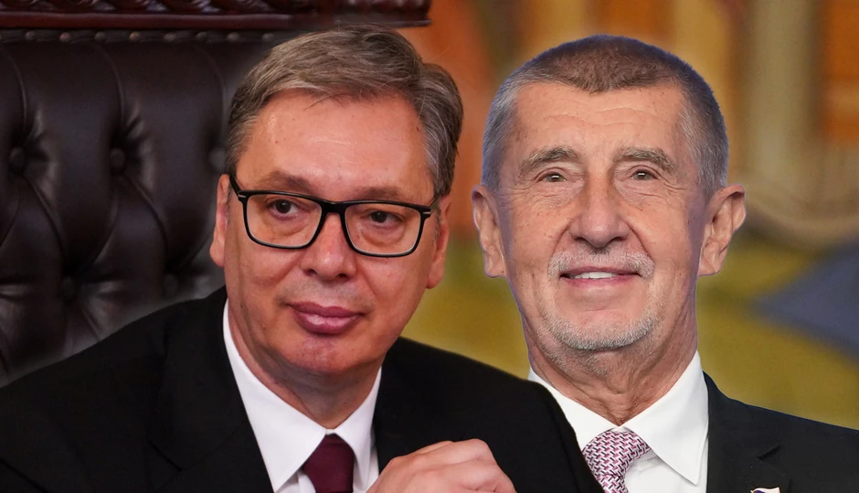Vučić se sjutra sastaje sa Babišem, prisustvuju i plenarnom sastanku delegacija