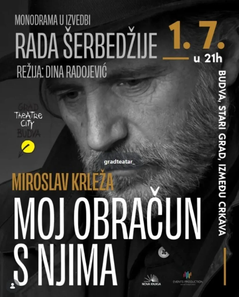 Moj obračun s njima