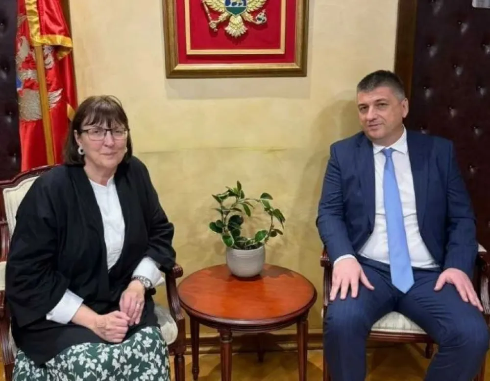 Meken: SDT može očekivati nastavak podrške Ujedinjenog Kraljevstva