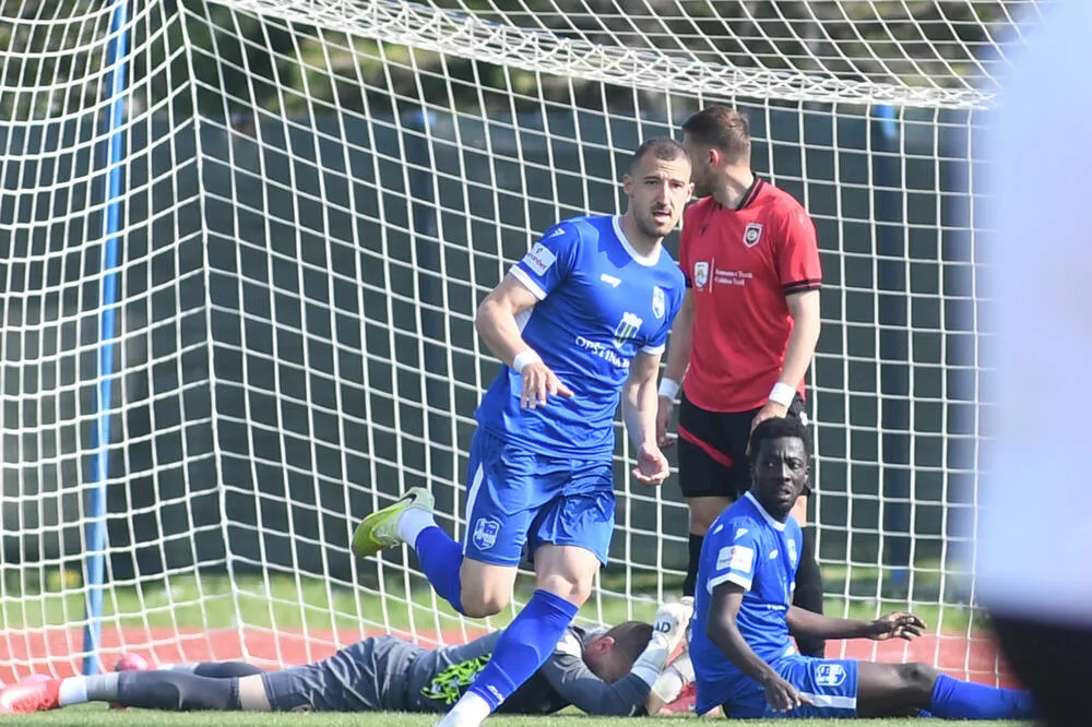 Balša Sekulić potpisao za šampiona Indonezije: Najbolji strijelac CFL karijeru nastavlja u Persib Bandungu