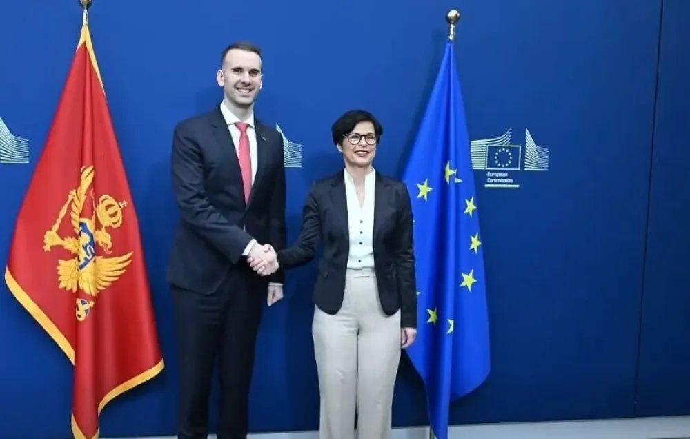 Kos i Spajić učestvuju u kampanji „Čuvaj da te čuva“