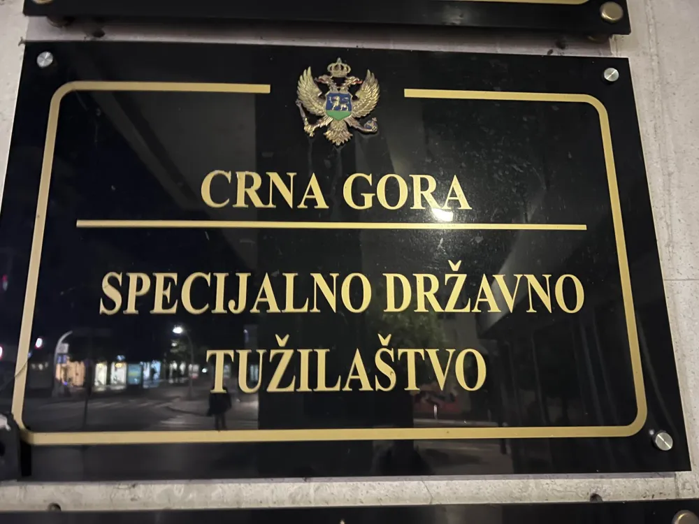 Optužnice za šverc dvije tone kokaina: Baćović i dalje nedostupan crnogorskim vlastima
